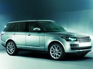 Land Rover Range Rover 2013 debuta en el Salón de París 2012