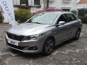 Peugeot 301 2017 debuta 