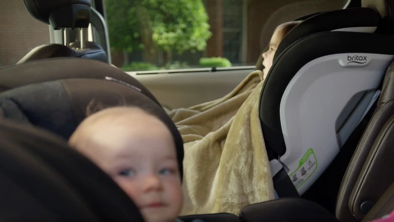 Toyota Cabin Awareness se asegura que no olvides a ningún niño en el auto