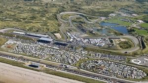 El Gran Premio de Holanda de F1 regresa a partir de 2020