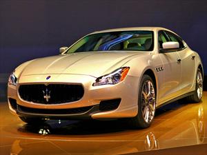 Maserati Quattroporte: La sexta generación llegó a Chile