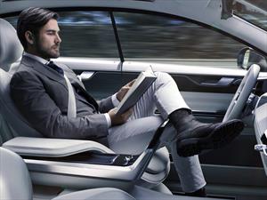 Volvo y Ericsson desarrollan tecnología para los vehículos autónomos 