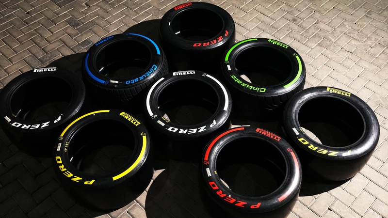 Fórmula 1 2026: Pirelli tiene listos los compuestos para la temporada