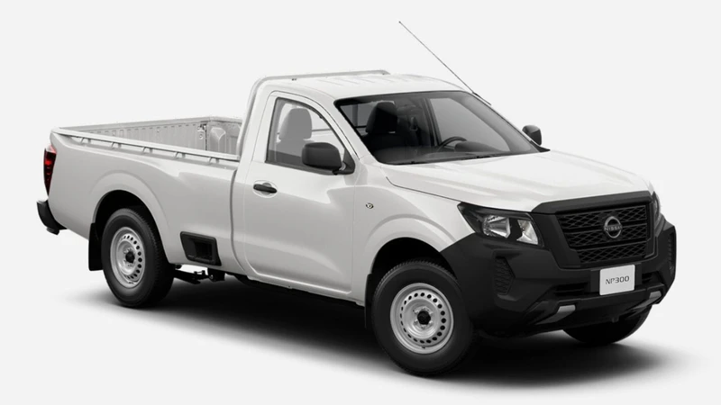 Nissan NP300 2026 llega a México, con la nueva generación en camino, reduce la oferta de versiones
