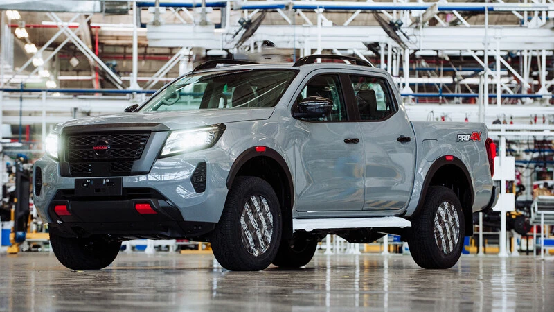 Nissan saca del mercado chileno a su histórica pick-up