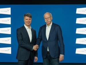 BMW Group y Daimler forman alianza para crear empresas enfocadas a la movilidad