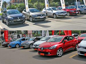 Renault Chile: Alerta de seguridad modelos Clio IV, Fluence y Megane lll