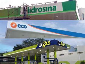 Hidrosina, Eco y La Gas, los nuevos rivales de Pemex