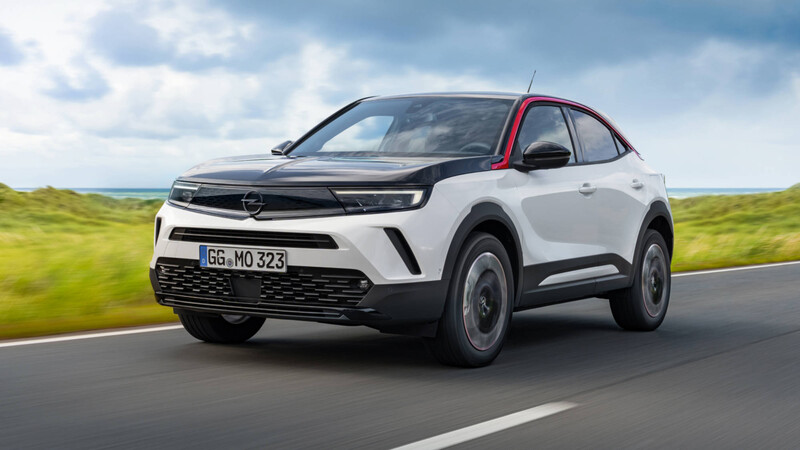 Opel Mokka 2020 recibe más opciones