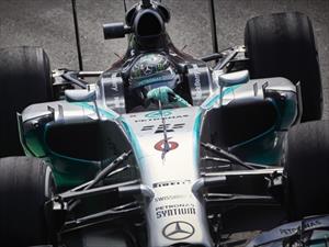 F1 GP de Brasil Clasificación: Pole para Rosberg y Mercedes