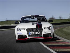 Audi RS 5 TDI competition concept establece récord en la pista de Sachsenring