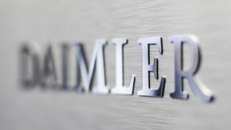 Dieselgate: Daimler tendrá que pagar más de USD 2.000 millones