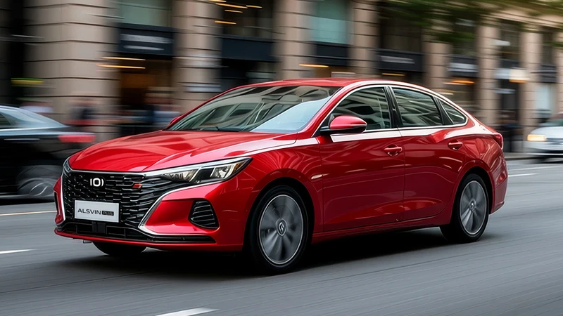 Changan Alsvin, CS35 Max, CS55 Plus se actualizan en México e inician preventa