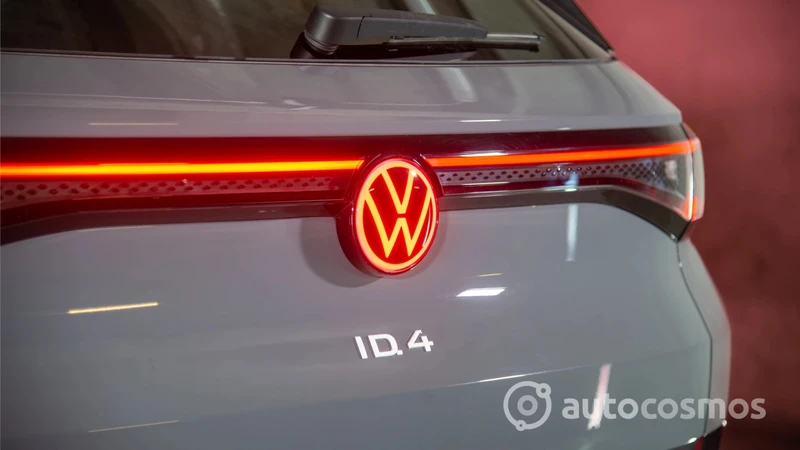Efecto Milano: Volkswagen podría perder el nombre ID.