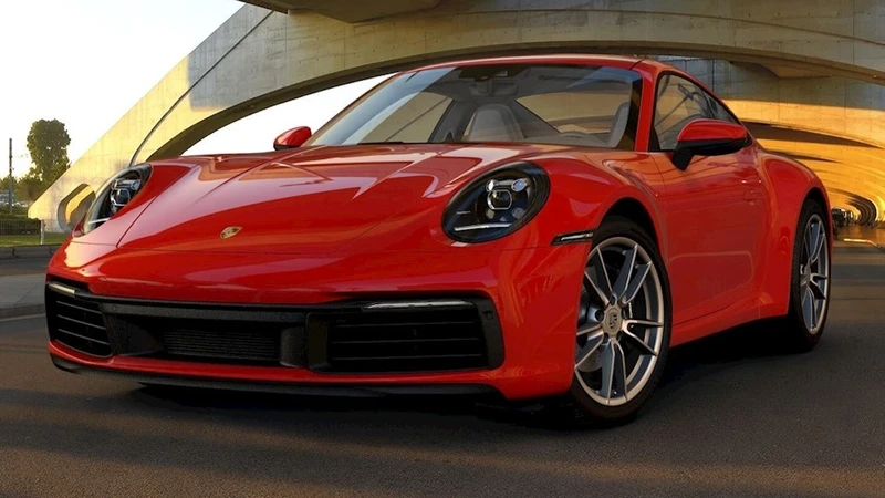 Porsche aguantará al 911 lo más que se pueda con motor térmico