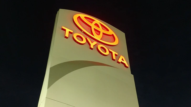 Toyota quiere impactar el mercado chileno en 2026