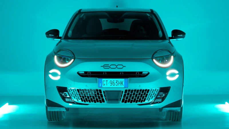Fiat 600 Híbrido: ahora en Colombia con precio especial en enero