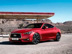 Jon Snow de Game of Thrones maneja al nuevo Infiniti Q60 S