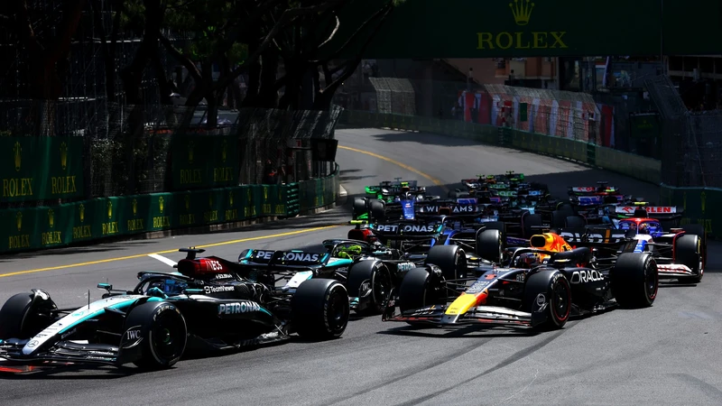 F1 2025: el GP de Mónaco tendría una parada más en pits para retar las estrategias