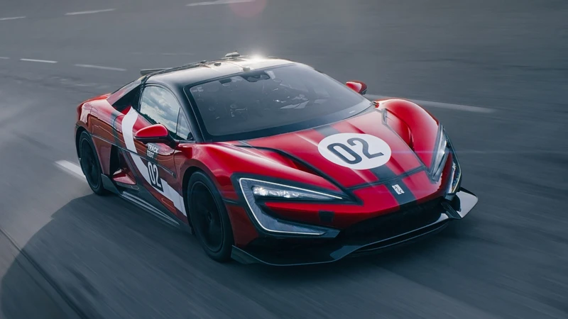 Yangwang U9 Xtreme es el auto más veloz del mundo
