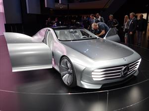 Mercedes-Benz IAA Concept se presenta