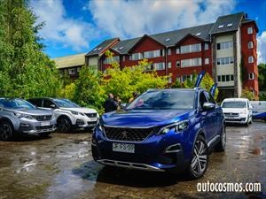 Test Drive: Peugeot 3008 2017