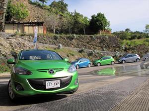 Mazda incrementará su producción en México