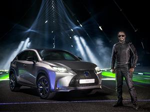 Lexus NX y will.i.am. producen un espectacular video 