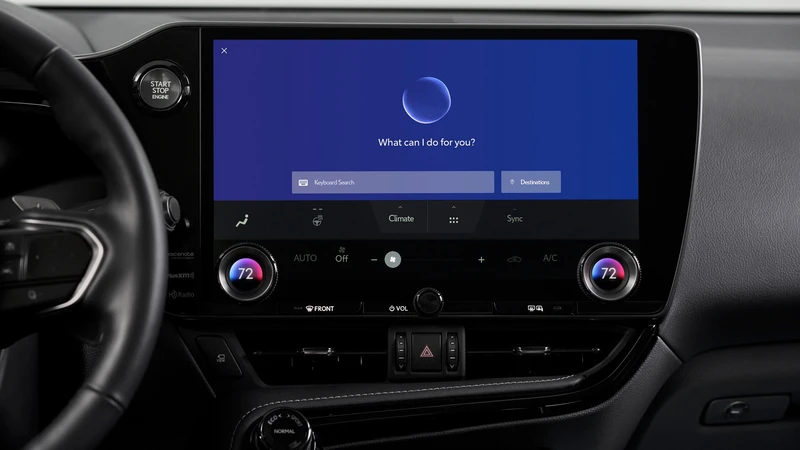 Toyota usa la tecnología de Google Pixel para tener un mejor asistente de voz en sus autos