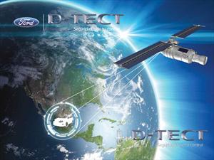 Ford D-TECT y Lincoln D-TECT, el nuevo sistema de localización satelital de Ford