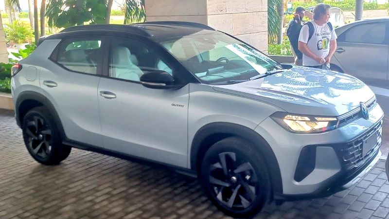 Volkswagen Tera: lanzamiento regional en Colombia, llegará con 5 estrellas Latin NCAP