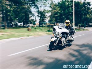 Harley-Davidson Electra Glide Ultra Classic 2016: Prueba de Manejo