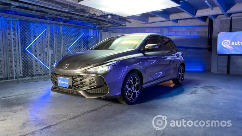 MG3 Excite, a prueba: tiene argumentos para atacar a Ibiza, Polo, Mazda2 y compañía ¿lo logrará?