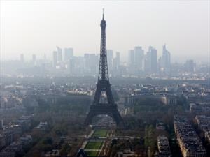 París prohibe la circulación a vehículos con más de 20 años de antigüedad 
