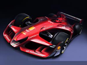 ¿Cómo serán los Ferrari F1 del futuro?