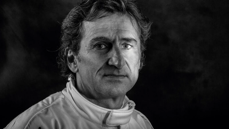 Alex Zanardi, el incombustible piloto italiano, fallece a los 59 años