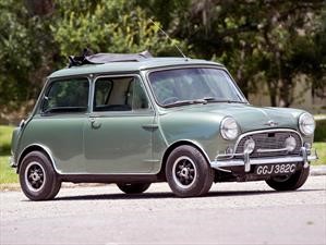 Mini Cooper S DeVille 1965 de Paul McCartney sale a la venta