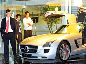 Mercedes-Benz: Regresan los After Office
