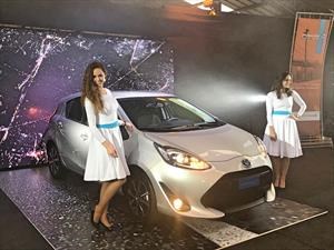 Toyota Prius C 2018: los híbridos vuelven a la carga
