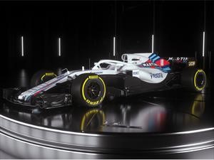 F1 2018: Williams presenta el FW41