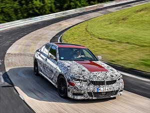Las novedades de la nueva generación del BMW Serie 3 