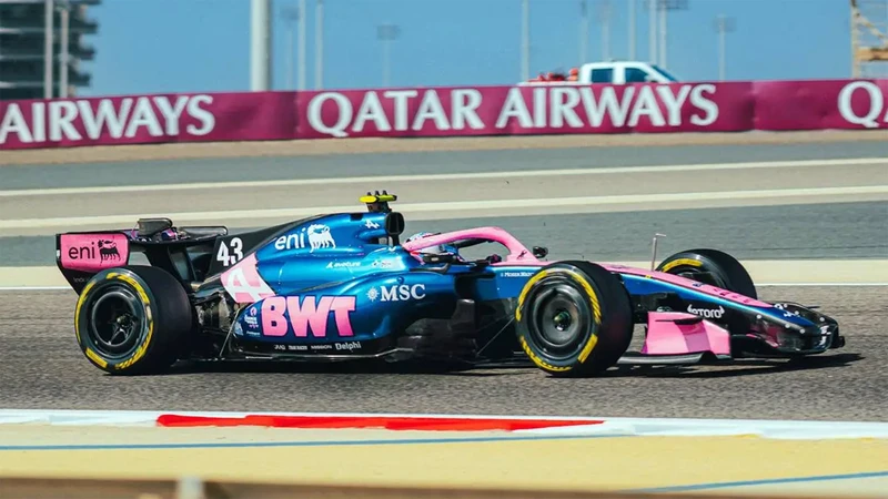 Así llegan Alpine  y Franco Colapinto a la temporada 2026 de la F1