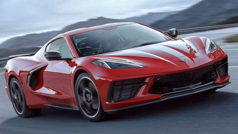 Chevrolet Corvette Stingray 2027, recibiría un motor V8 atmosférico LS6 de nueva generación