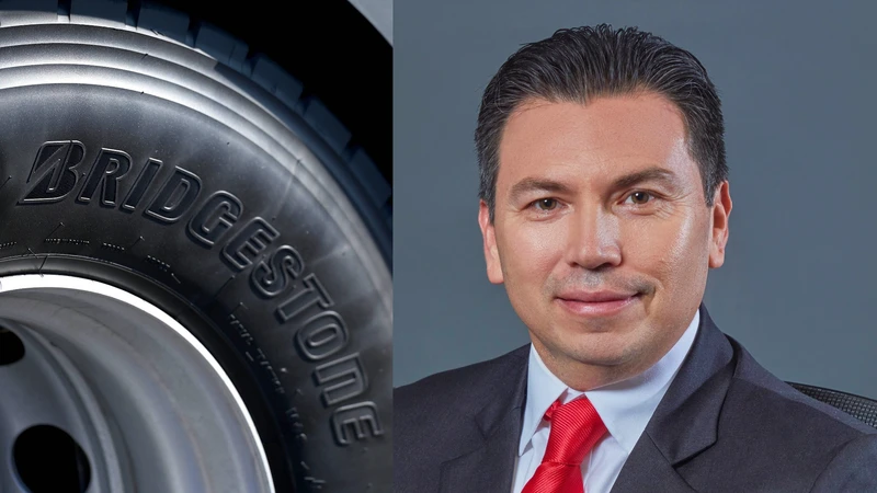 Miguel Pacheco es el nuevo presidente regional de Bridgestone