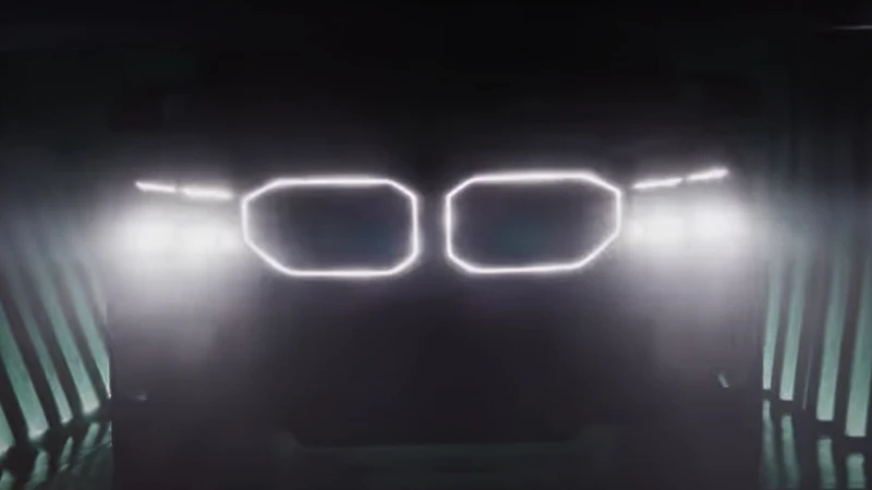 Video: anticipación del BMW XM, la próxima estrella en aterrizar