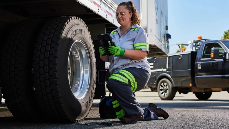 Bridgestone Fleet Care llega a México, la plataforma para gestionar flotas