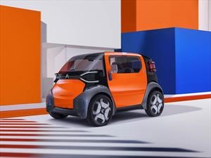 Citroën Ami One Concept, vehículo para las nuevas generaciones