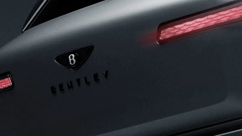 Bentley Dynamic Symphony, así se crea el sonido de la Bentley Torcal