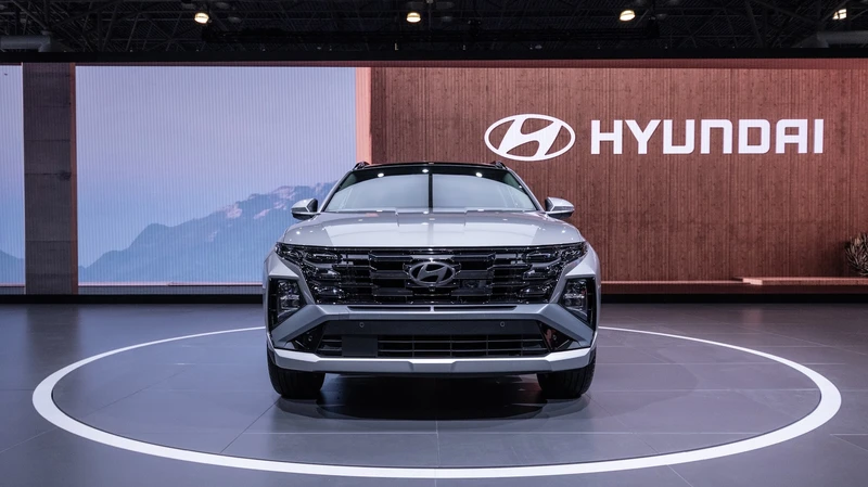 Hyundai Tucson 2025 se renueva por dentro y por fuera