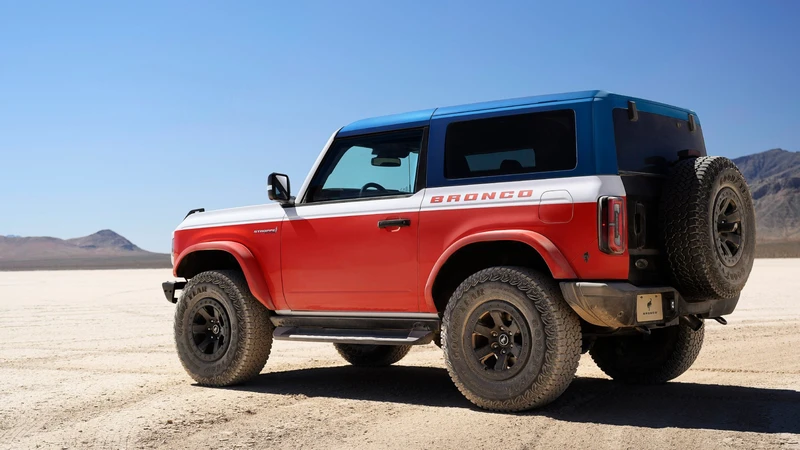 Lincoln podría estar trabajando en un rival de la Mercedes-Benz Clase G